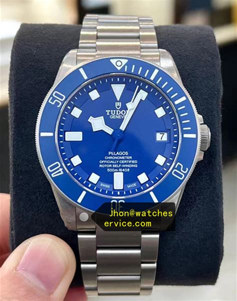 tudor super clone.